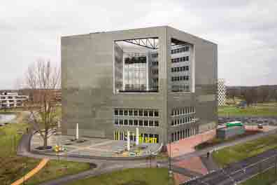 A research center of the WUR.